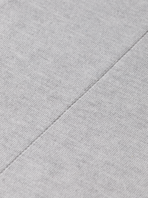 Essentials —  Roll Neck Relaxed Pullover