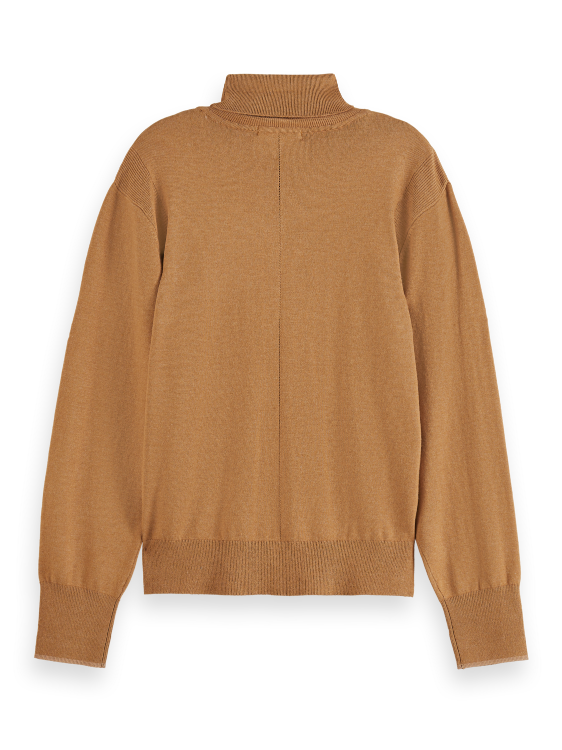 Pull décontracté à col roulé Core