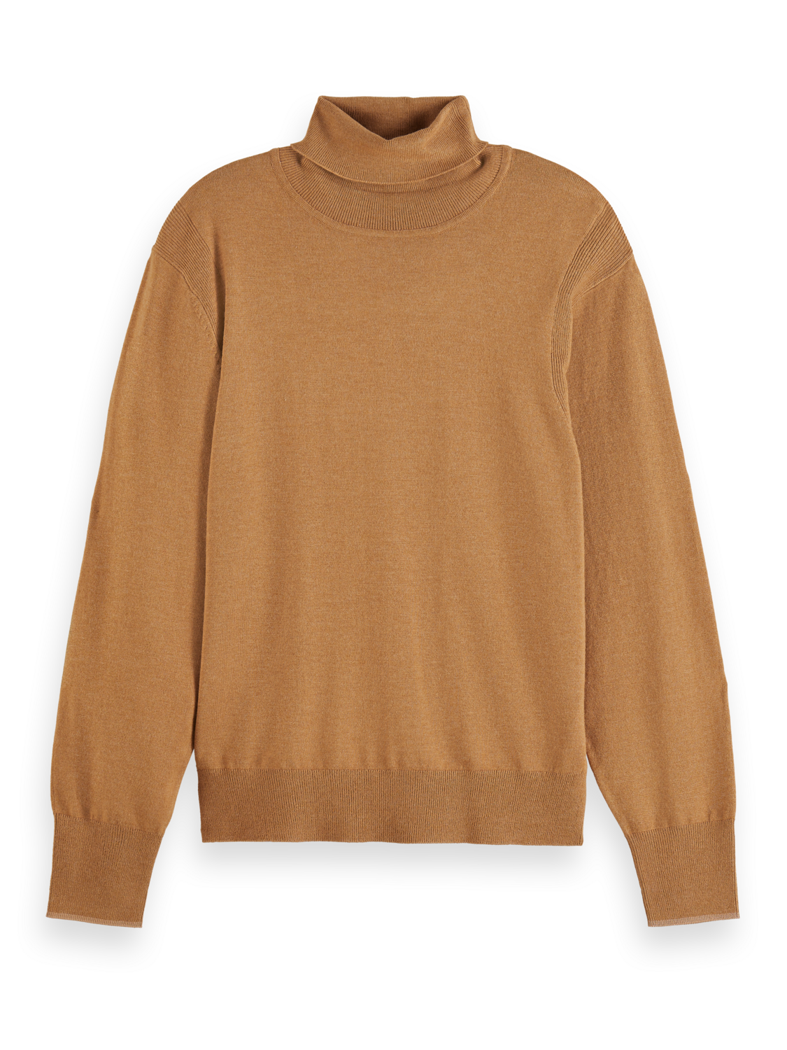 Pull décontracté à col roulé Core