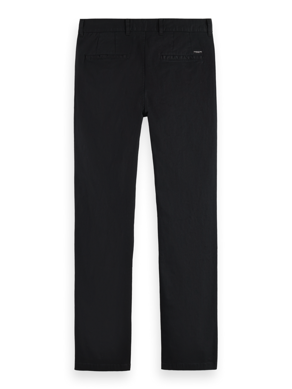 Nos Stuart Cotton-Blend Twill Chino