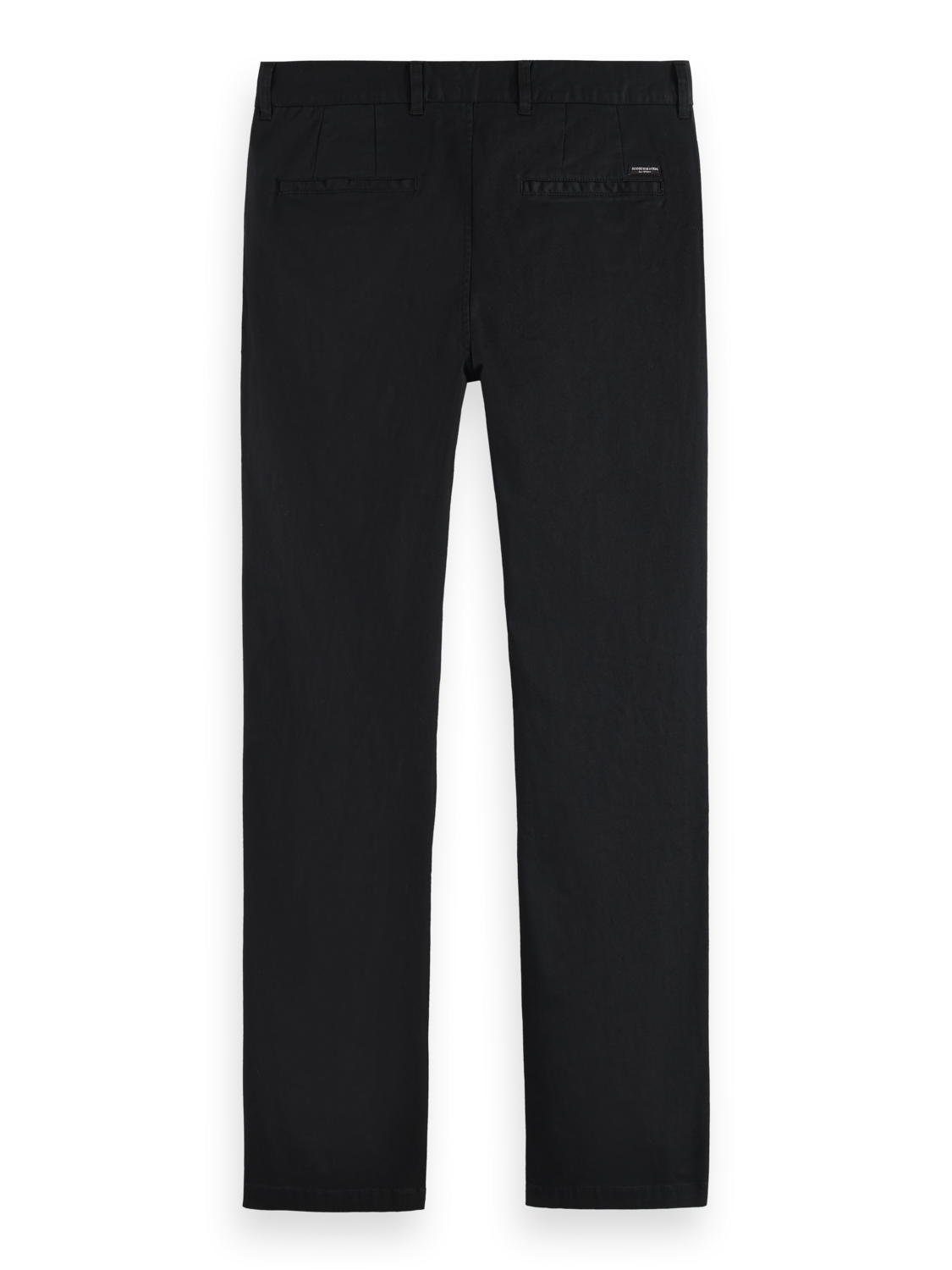 Nos Stuart Cotton-Blend Twill Chino