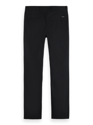 Essentials — Stuart Cotton-Blend Twill Chino