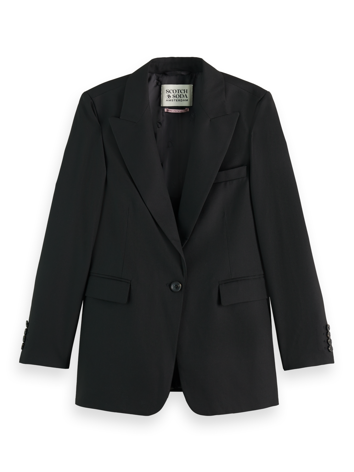 Blazer cintré Core Sb