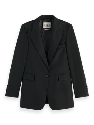 Essentials —  Sb Fitted Blazer