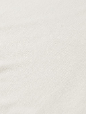Essentials —  Roll Up Neck Long Sleeve T-Shirt