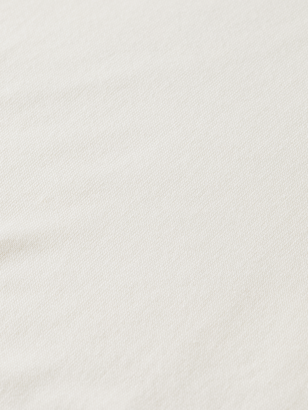 Essentials —  Roll Up Neck Long Sleeve T-Shirt