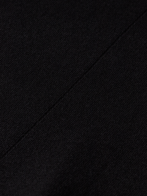 Essentials —  Roll Neck Relaxed Pullover
