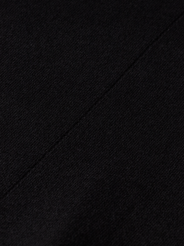 Essentials —  Roll Neck Relaxed Pullover