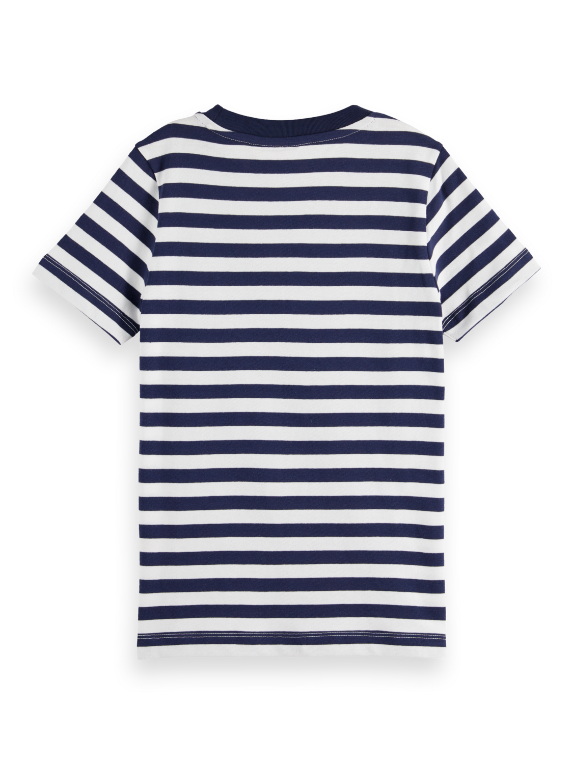 Core - The Free Spirit Peace Bird Striped T-Shirt