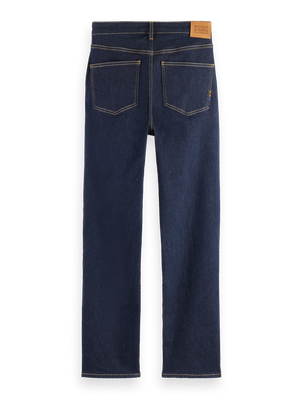 Essentials —  Sky Straight Fit Jeans -  Clean Blue