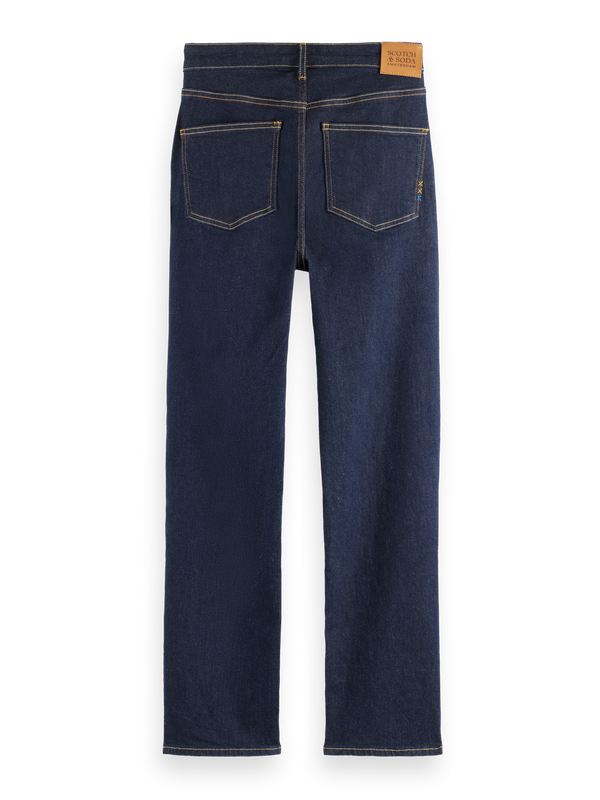 Essentials —  Sky Straight Fit Jeans -  Clean Blue