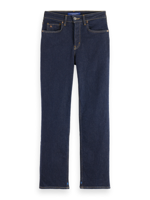 Essentials —  Sky Straight Fit Jeans -  Clean Blue