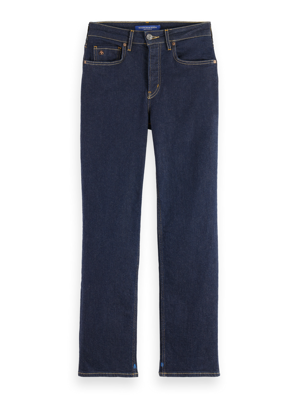 Essentials —  Sky Straight Fit Jeans -  Clean Blue