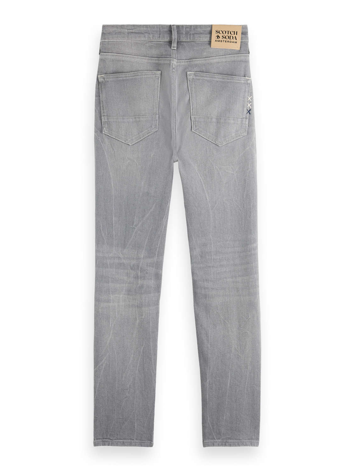 Skim Skinny Jeans - Stone And Sand