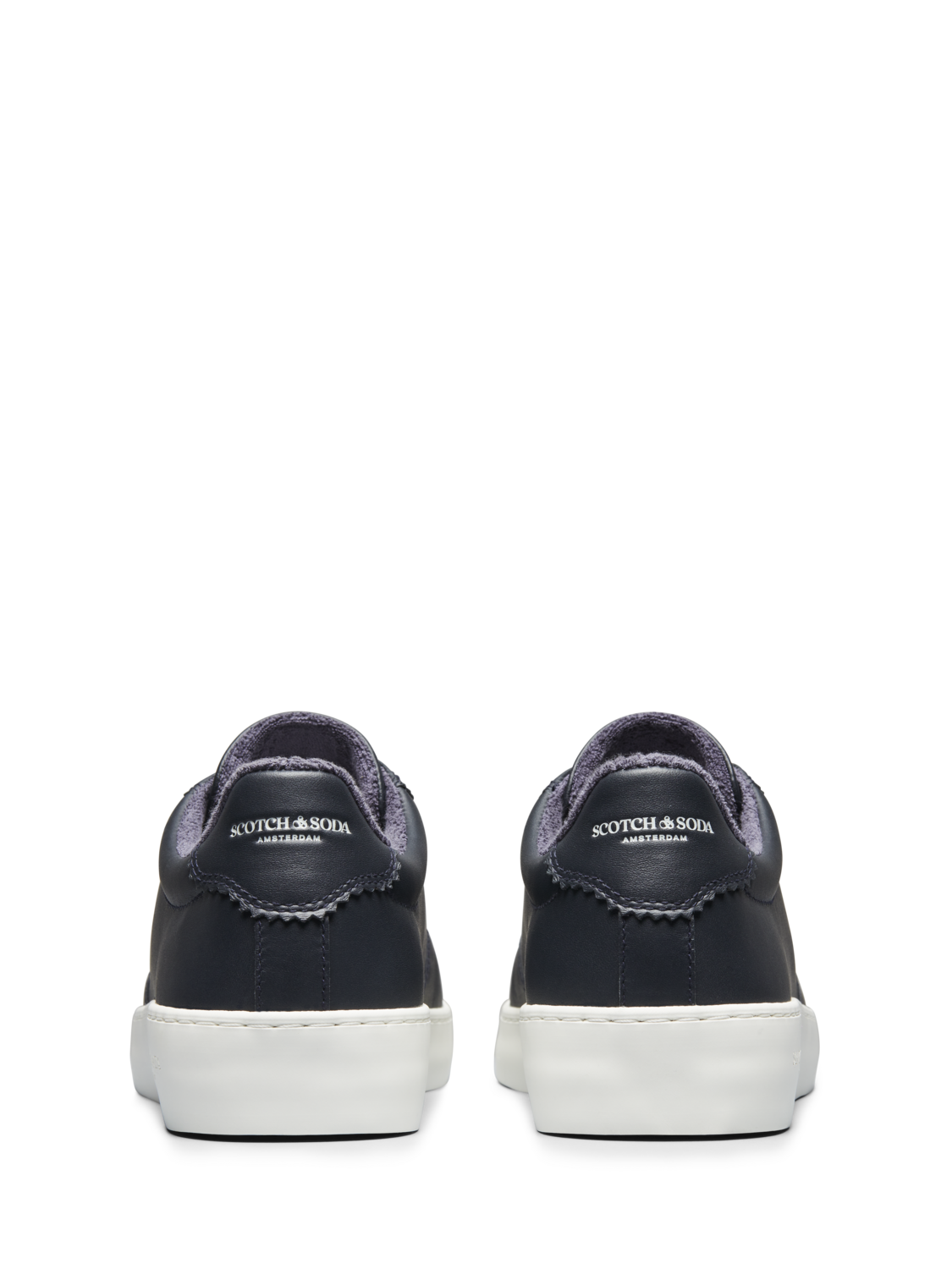Plakka Leather Sneaker