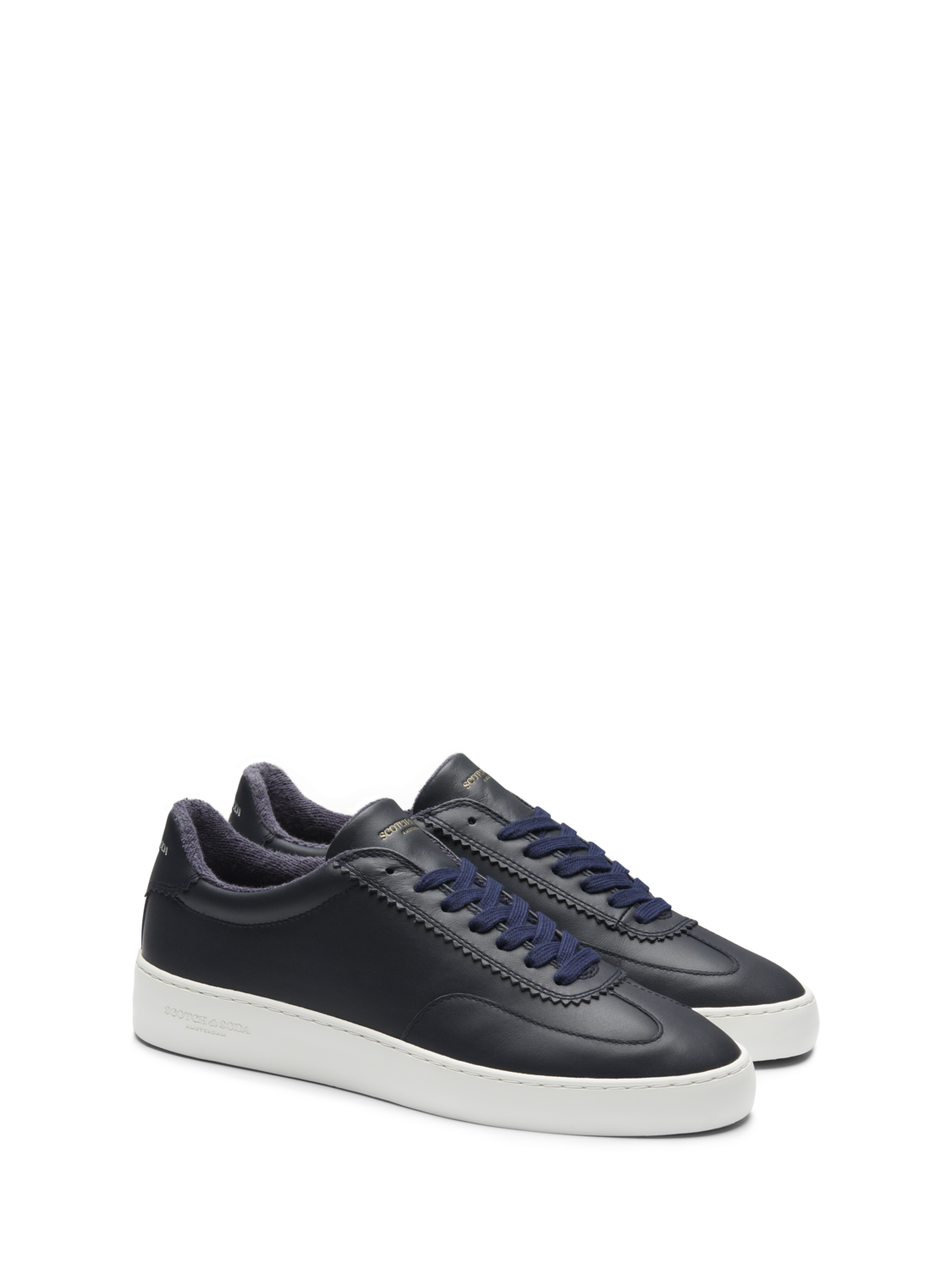 Plakka Leather Sneaker