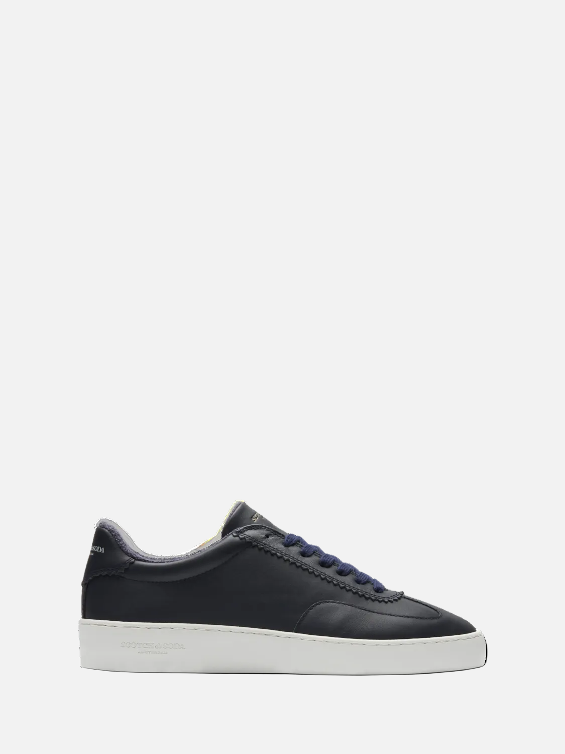 Plakka Leather Sneaker