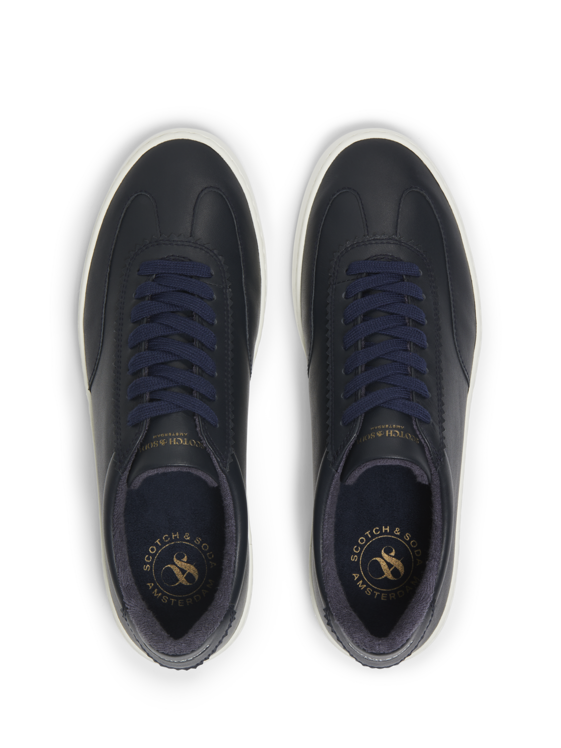 Plakka Leather Sneaker