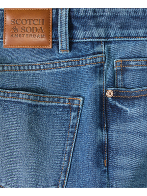 Boys' Medium 5Pkt Straight Fit Jean