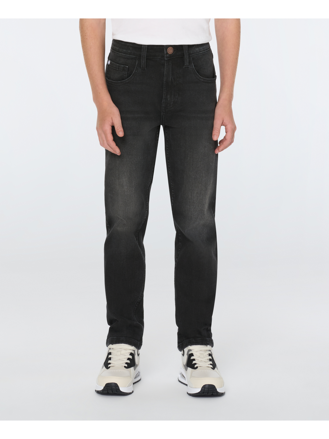 5 Pkt Loose Tapered Fit Jean
