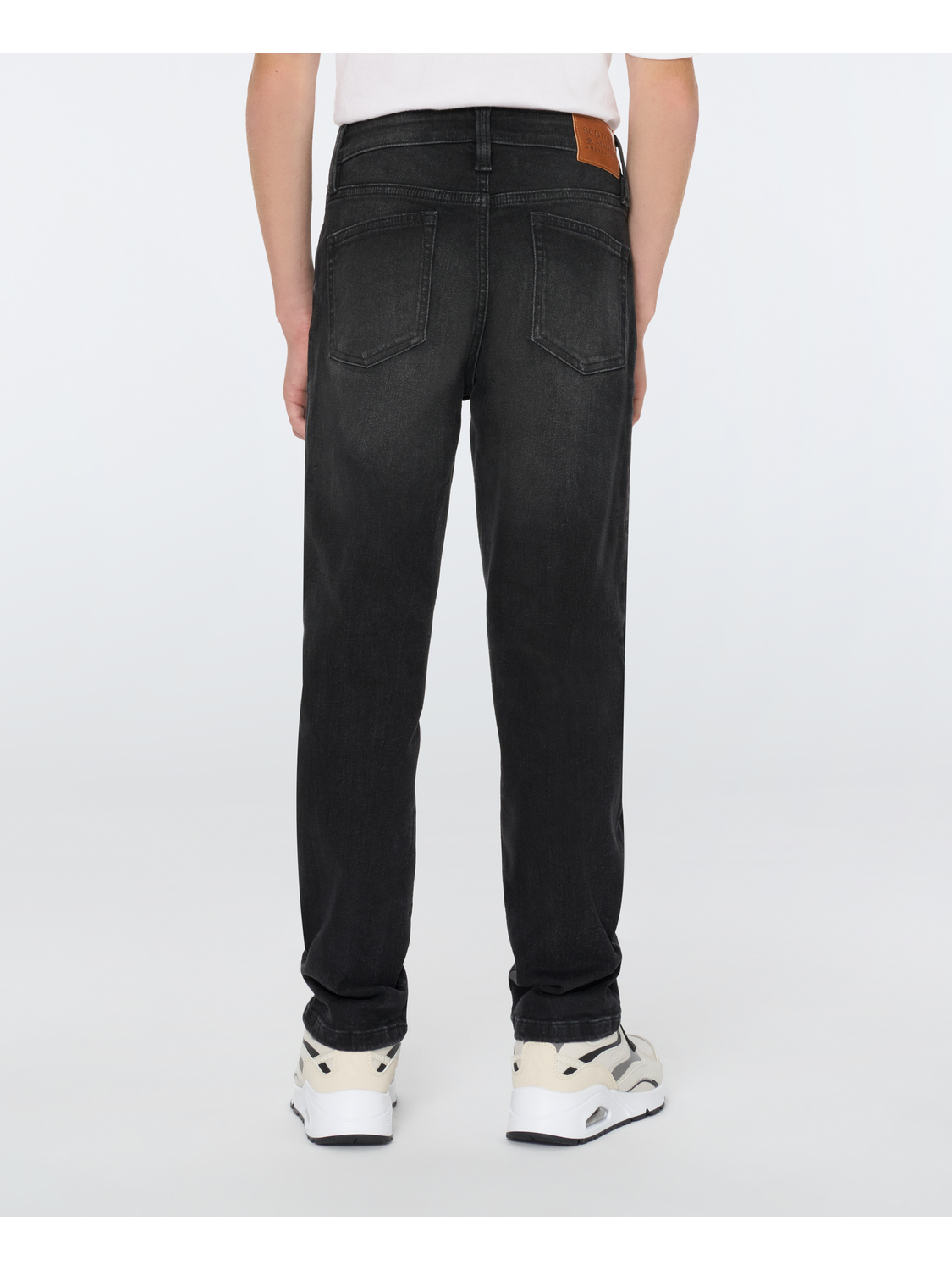 5 Pkt Loose Tapered Fit Jean