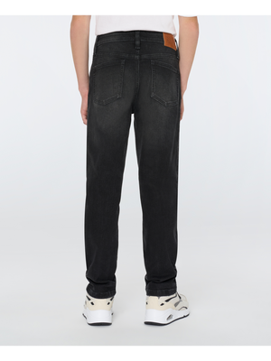 Boys' 5 Pkt Loose Tapered Fit Jean