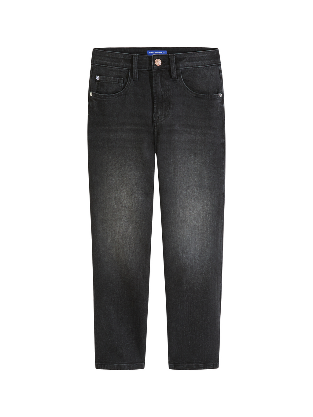 5 Pkt Loose Tapered Fit Jean