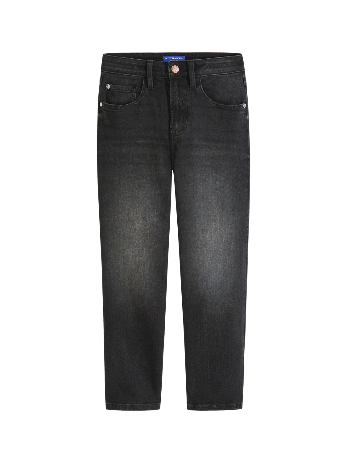 5 Pkt Loose Tapered Fit Jean