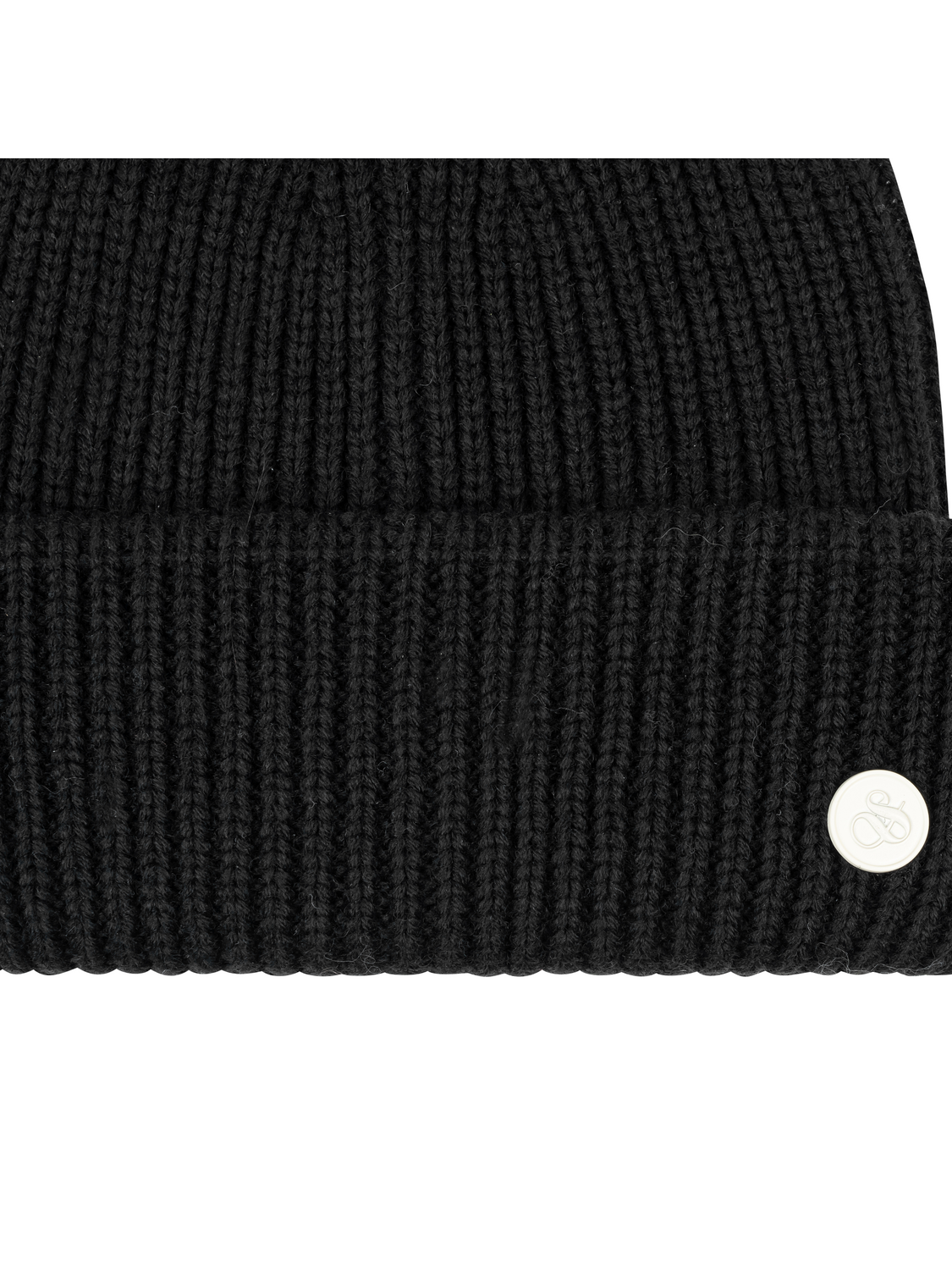 S&S Rivet Cuff Beanie