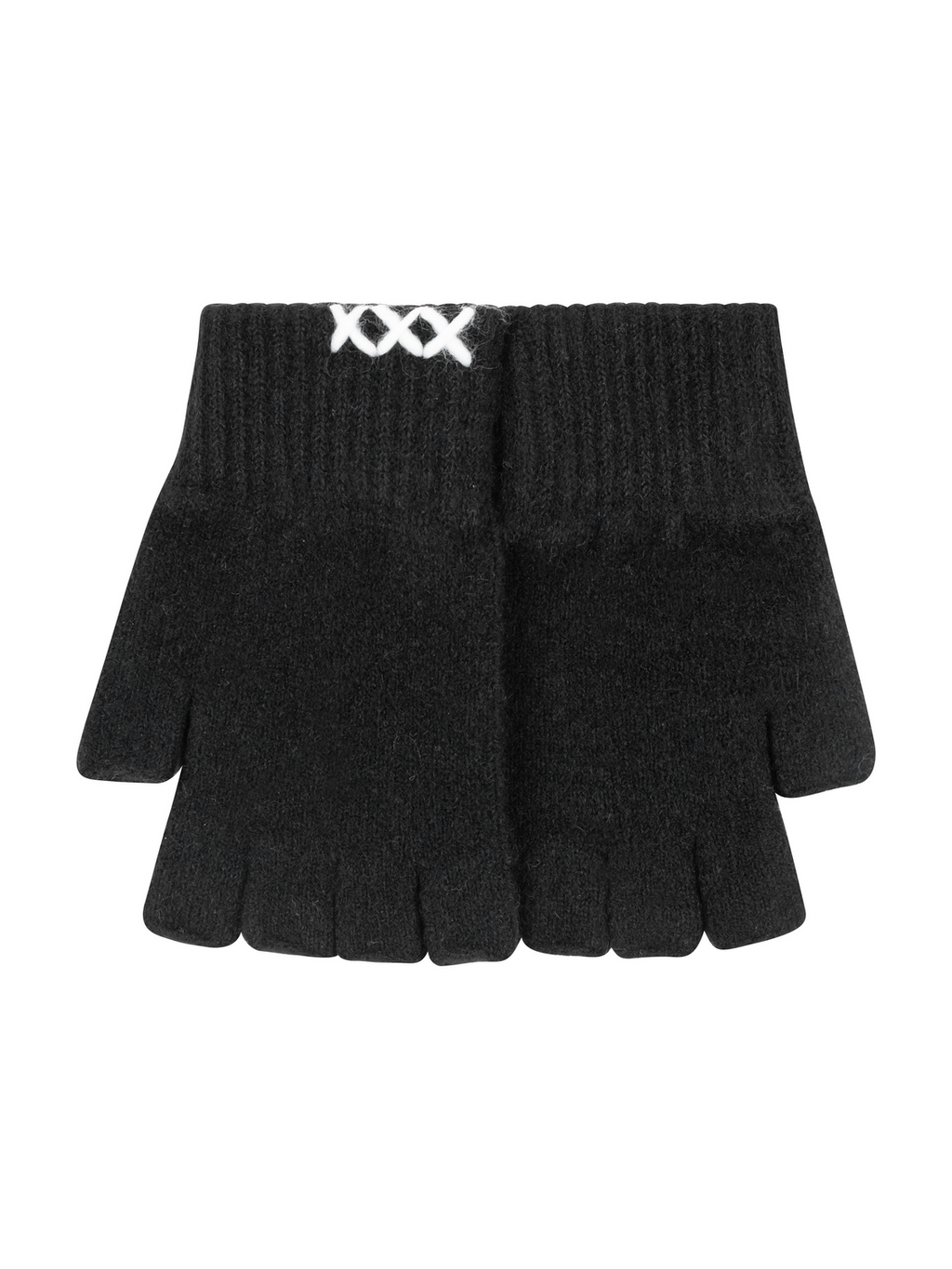 S&S X Fingerless Glove