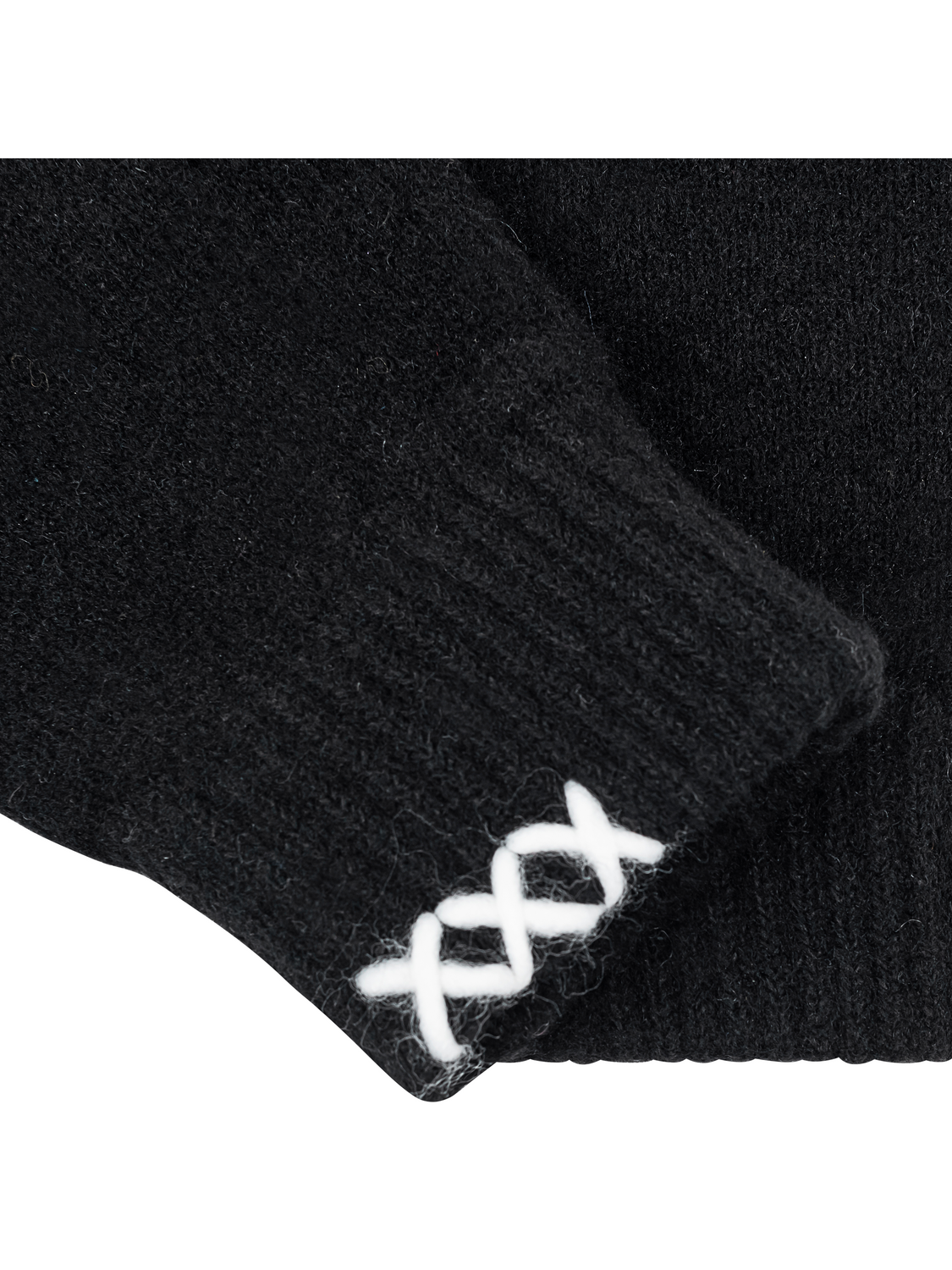 S&S X Fingerless Glove