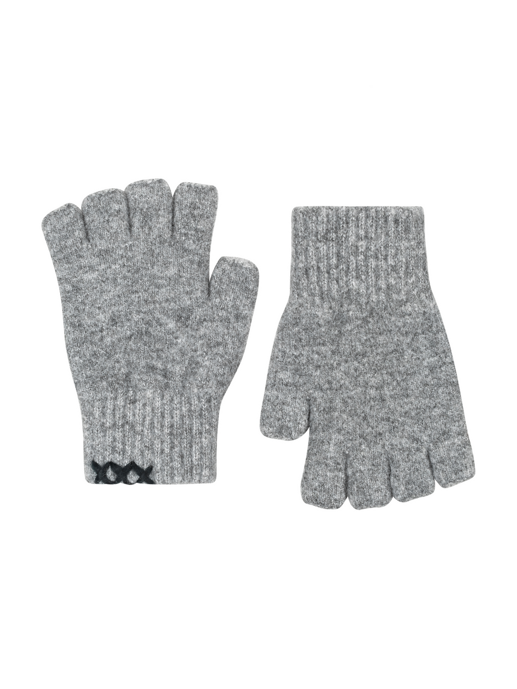 S&S X Fingerless Glove