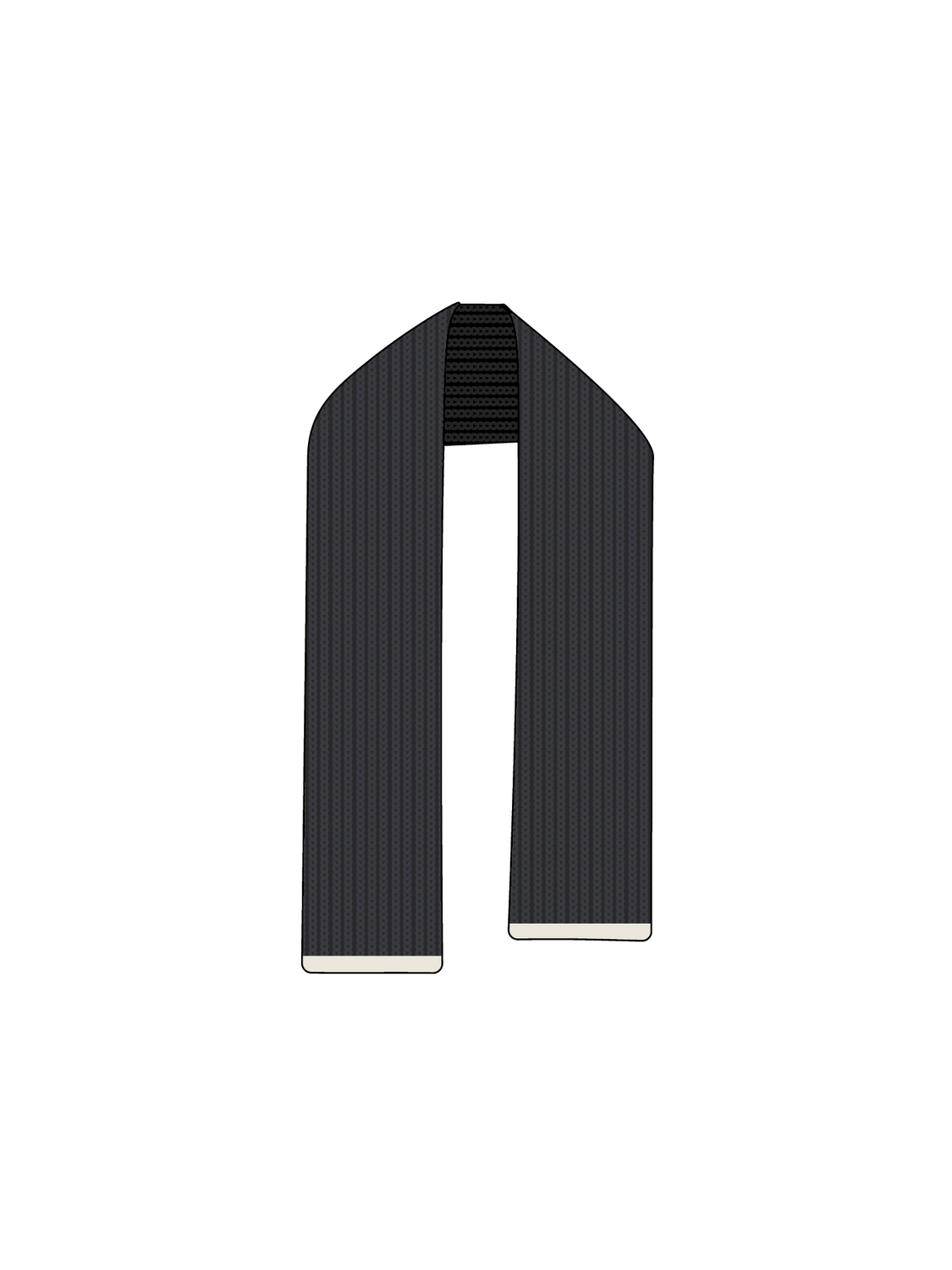 S&S X Rib Scarf
