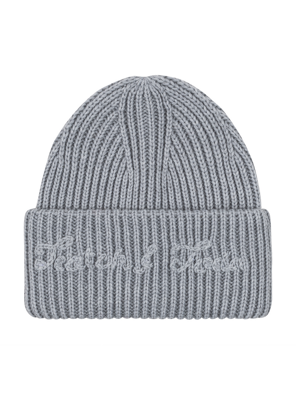S&S Chain Stitch Cuff Beanie