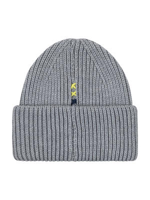 S&S Chain Stitch Cuff Beanie