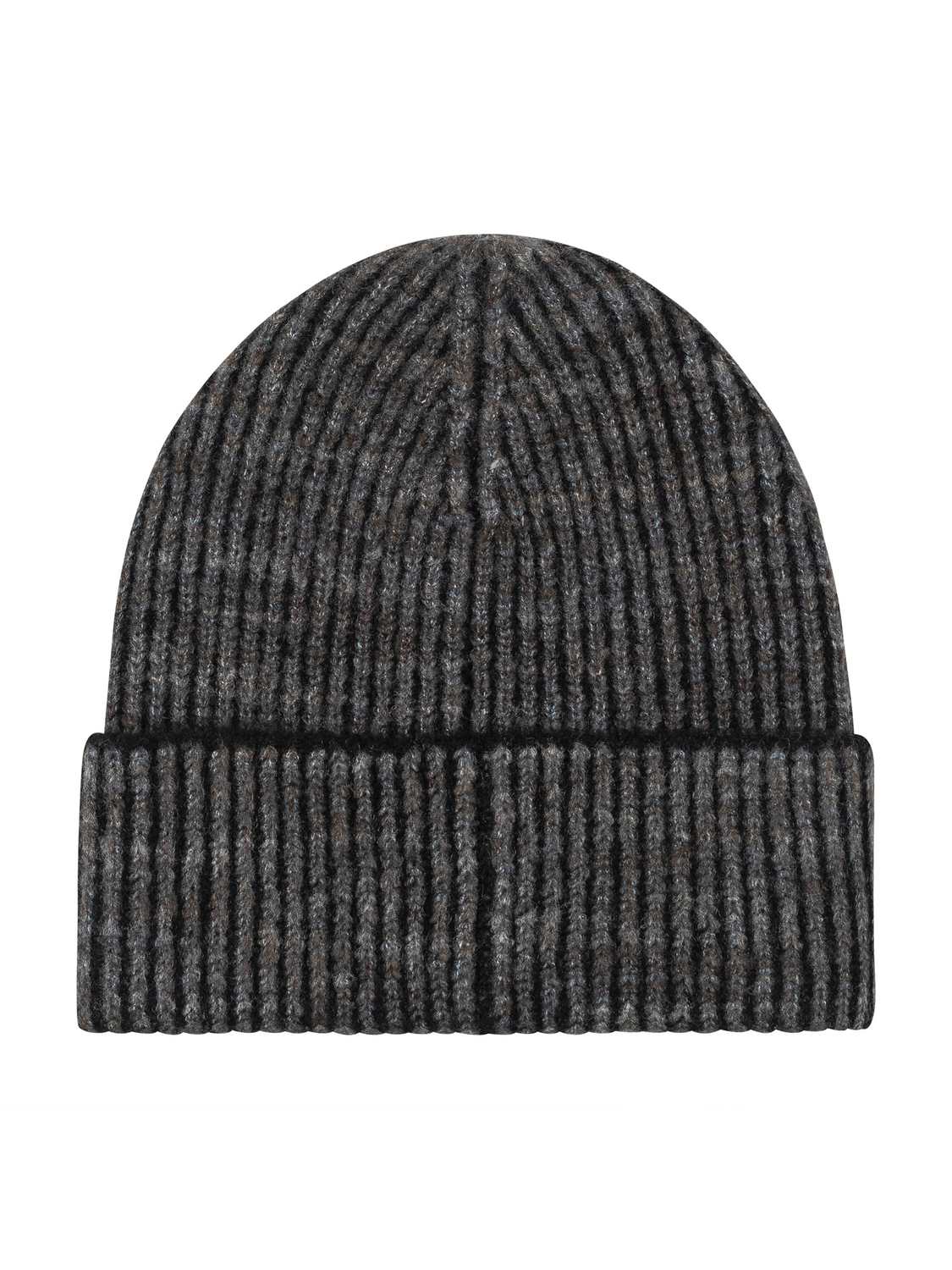 S&S 2 Color Rib Cuff Beanie