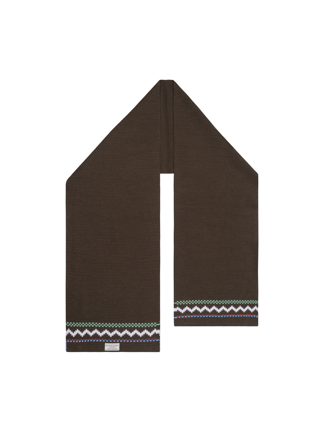 Holiday Cuff Beanie & Scarf- Box