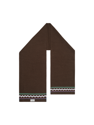 Holiday Cuff Beanie & Scarf- Box