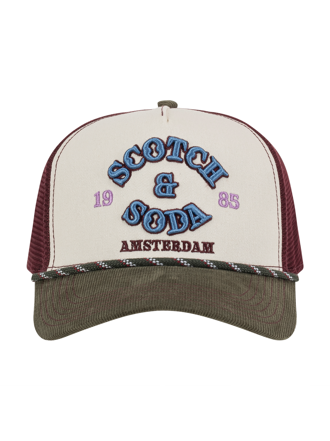 Breezy Adjustable Trucker Cap