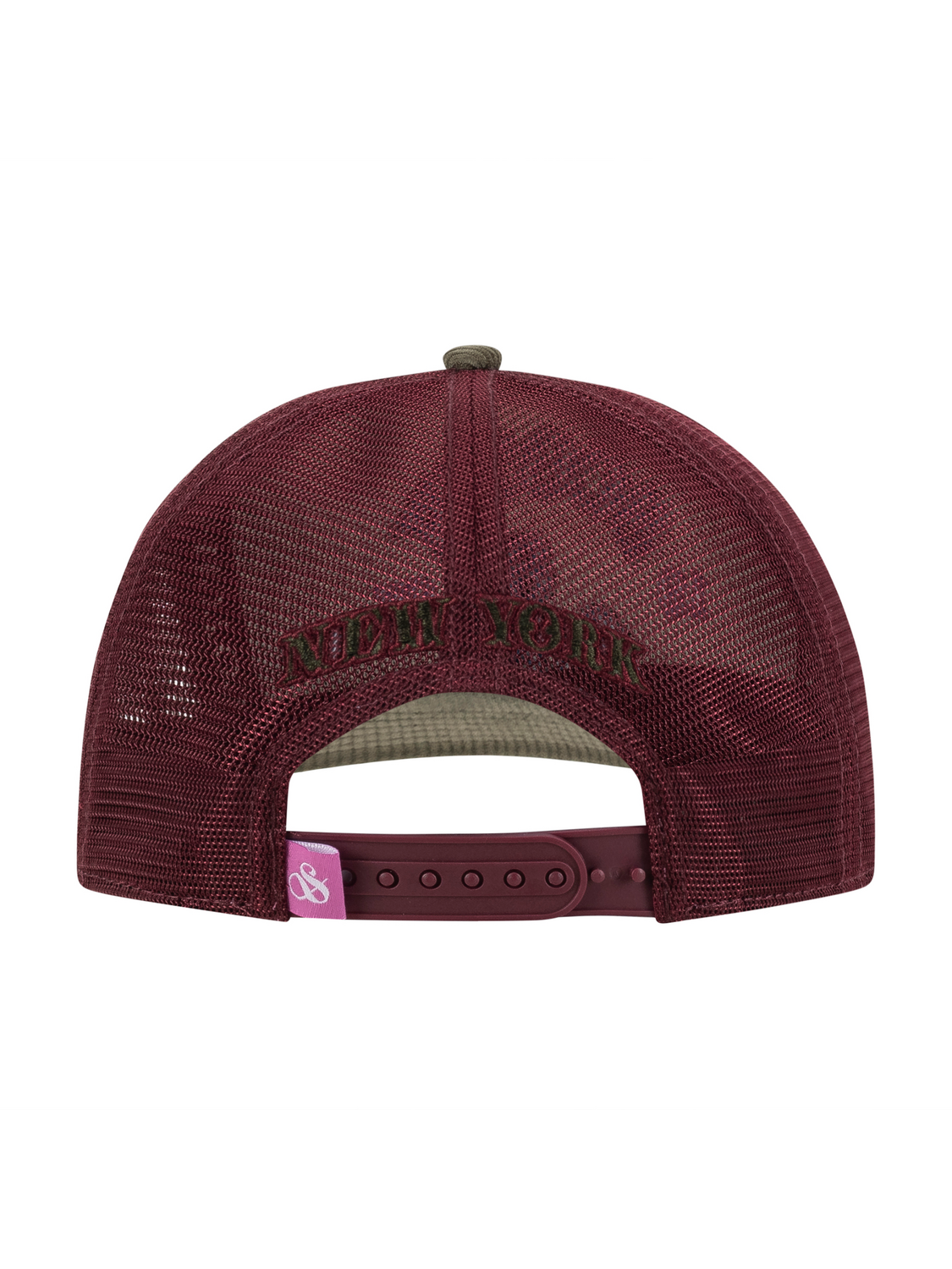 Breezy Adjustable Trucker Cap
