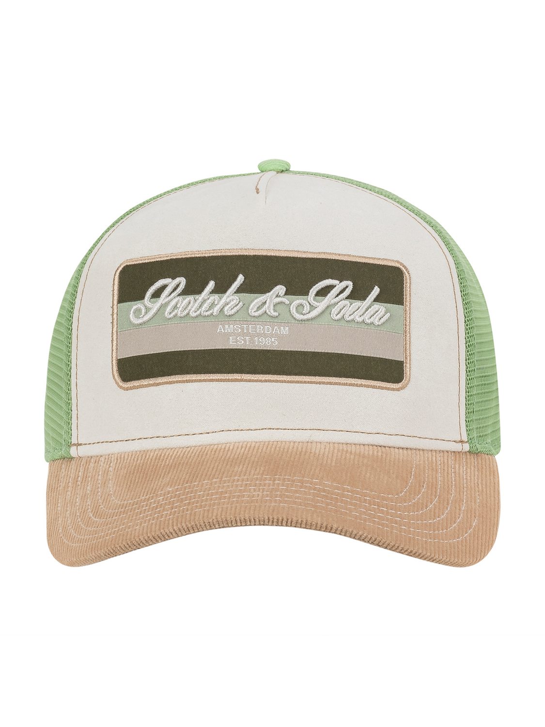 Canyon Adjustable Trucker Cap