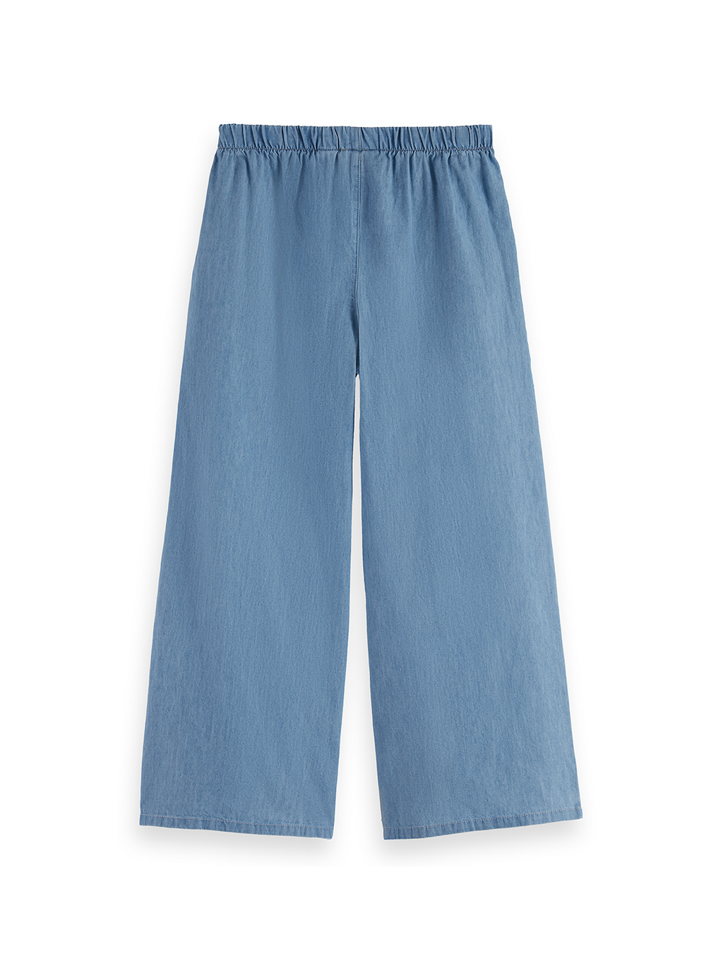 S&S Girls 2Pc Fashion Top & Denim Pant Set