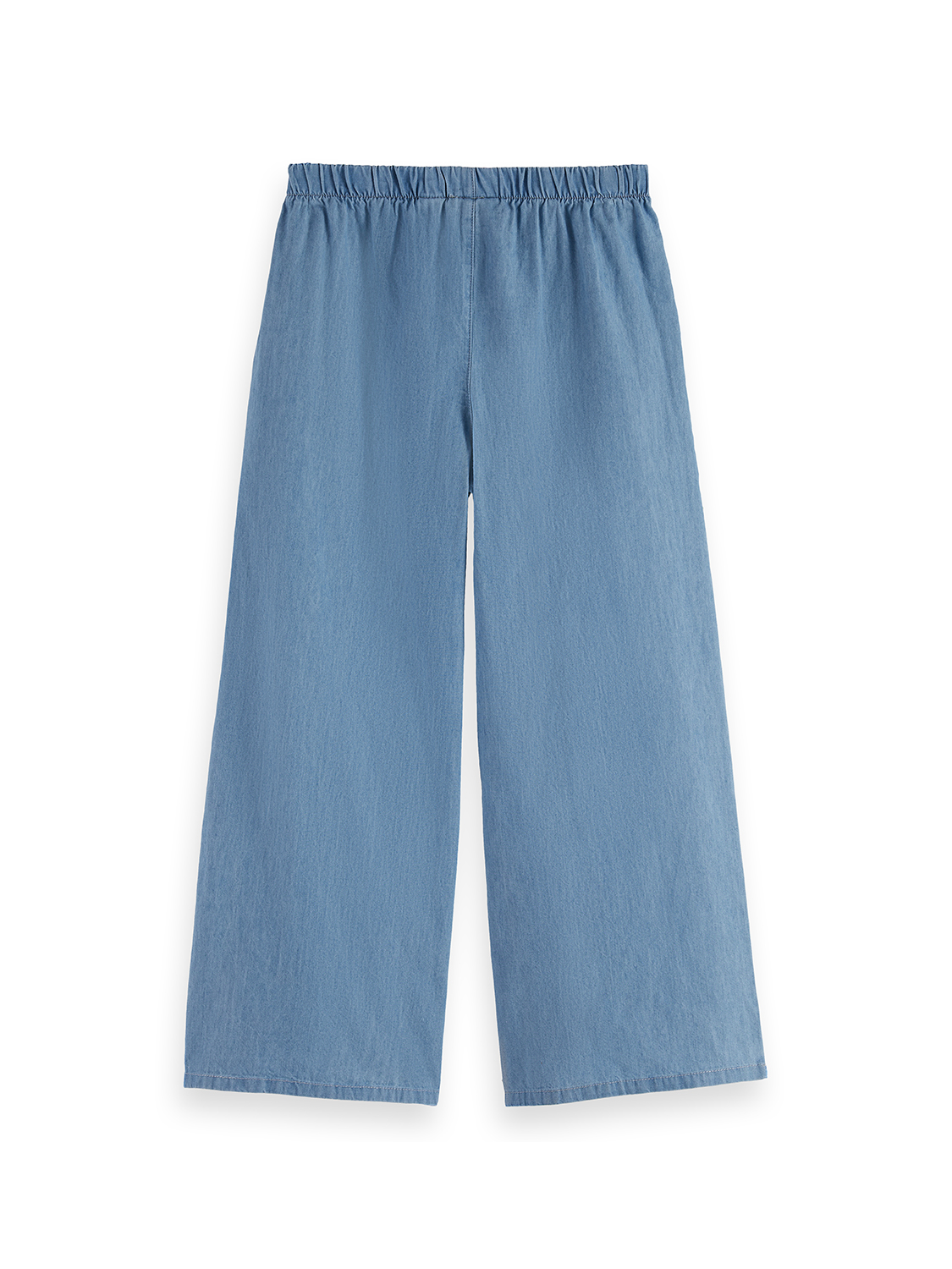 S&S Girls 2Pc Fashion Top & Denim Pant Set