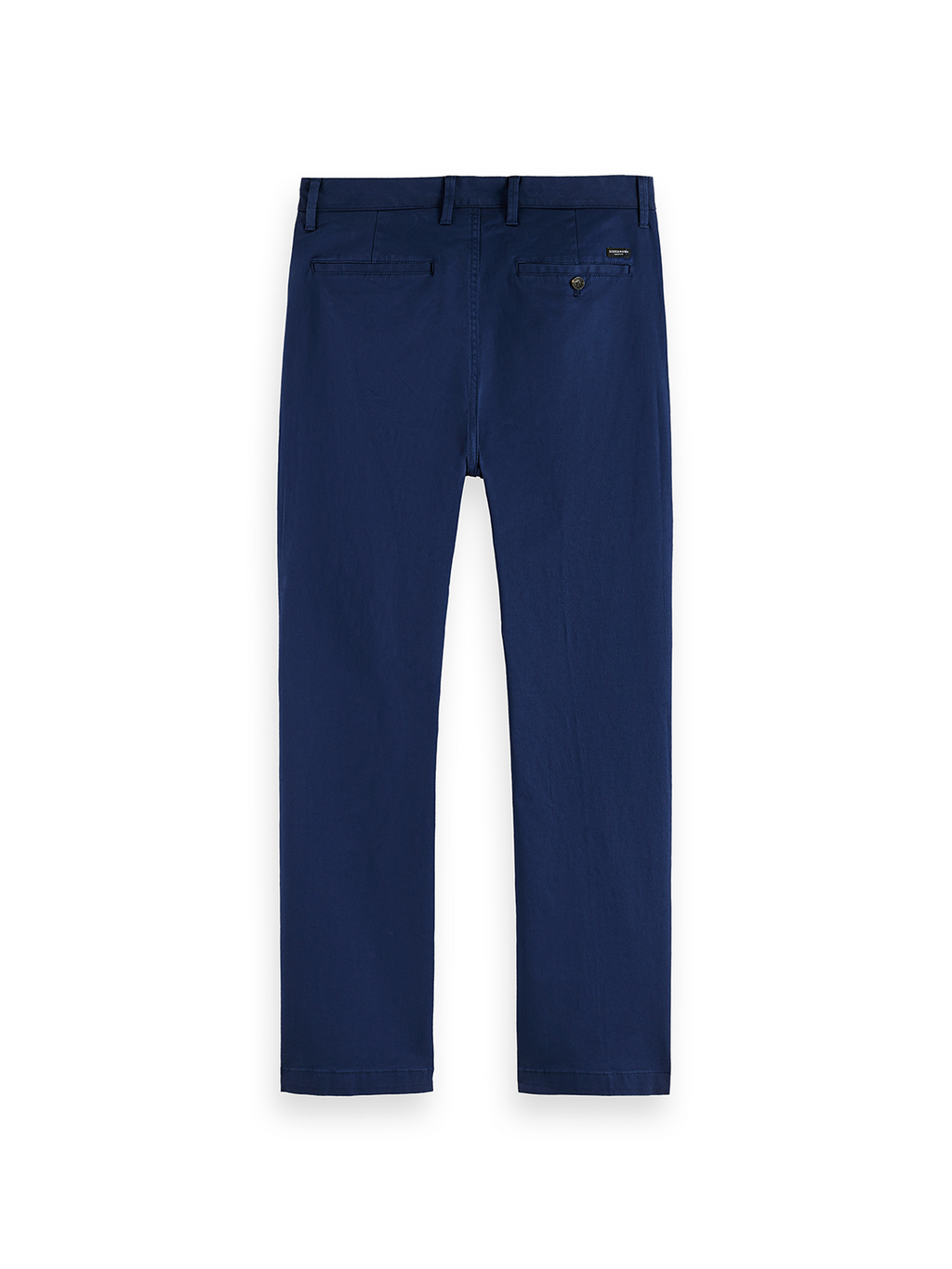 Flat Front Chino