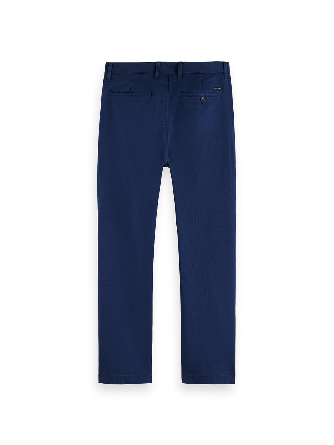 Flat Front Chino