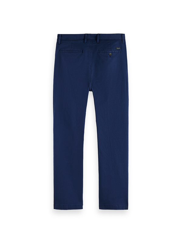 Flat Front Chino