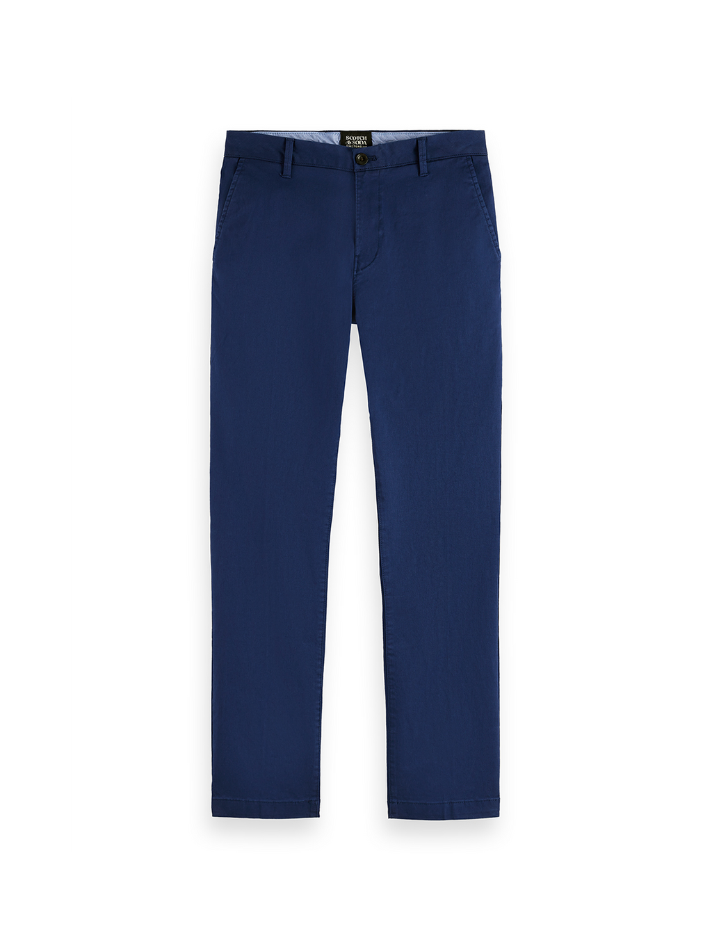 Flat Front Chino