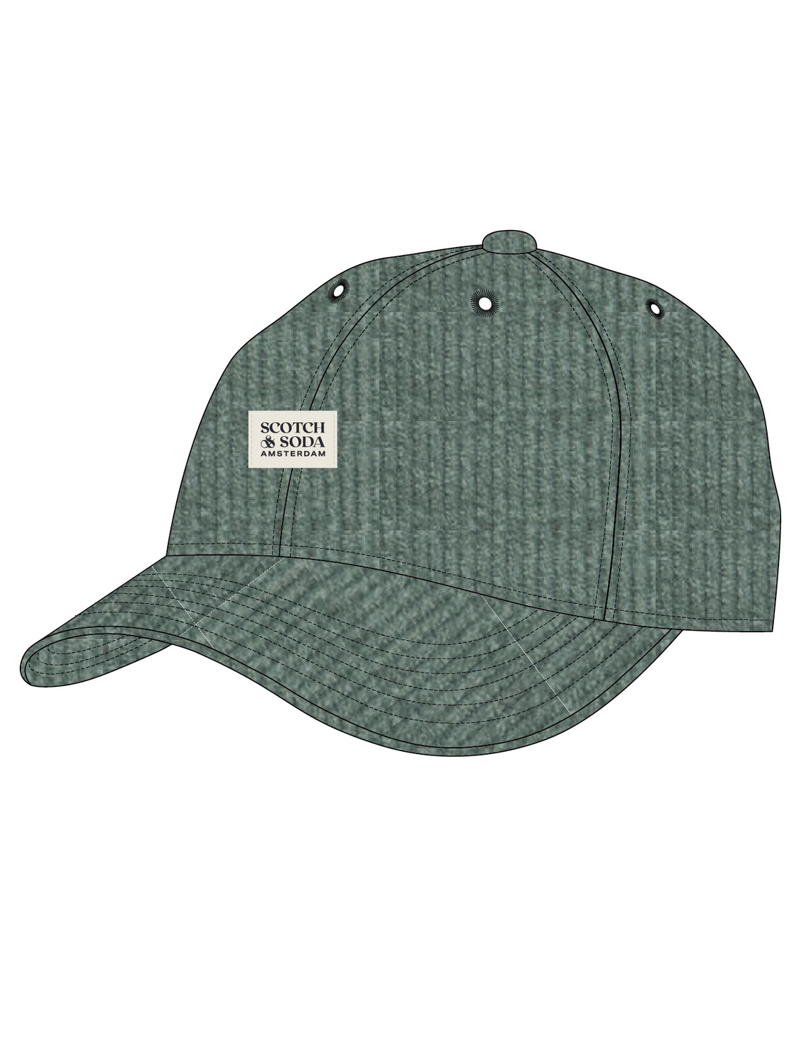 S&S Corduroy Adjustable Cap
