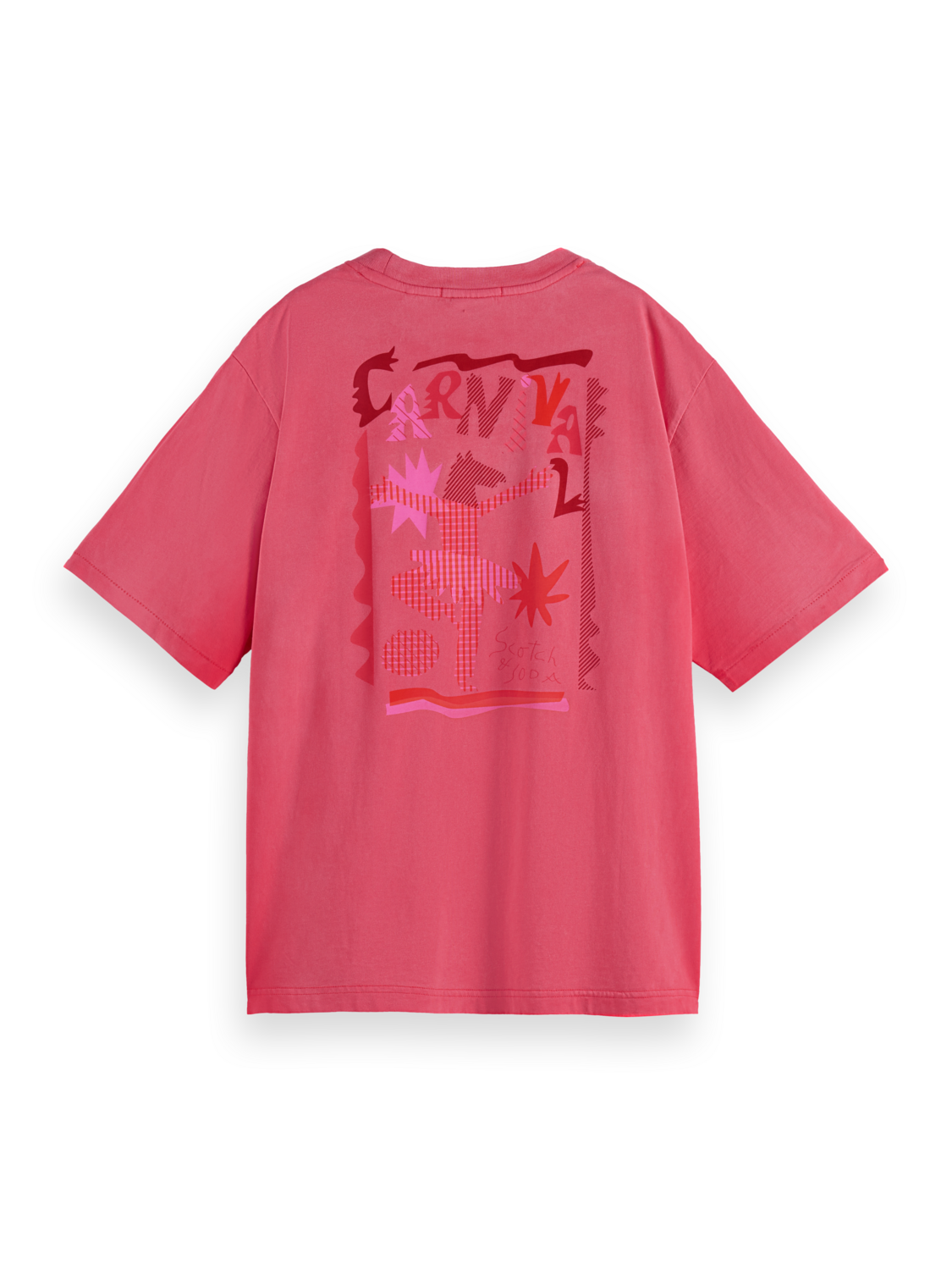 T-shirt tendance