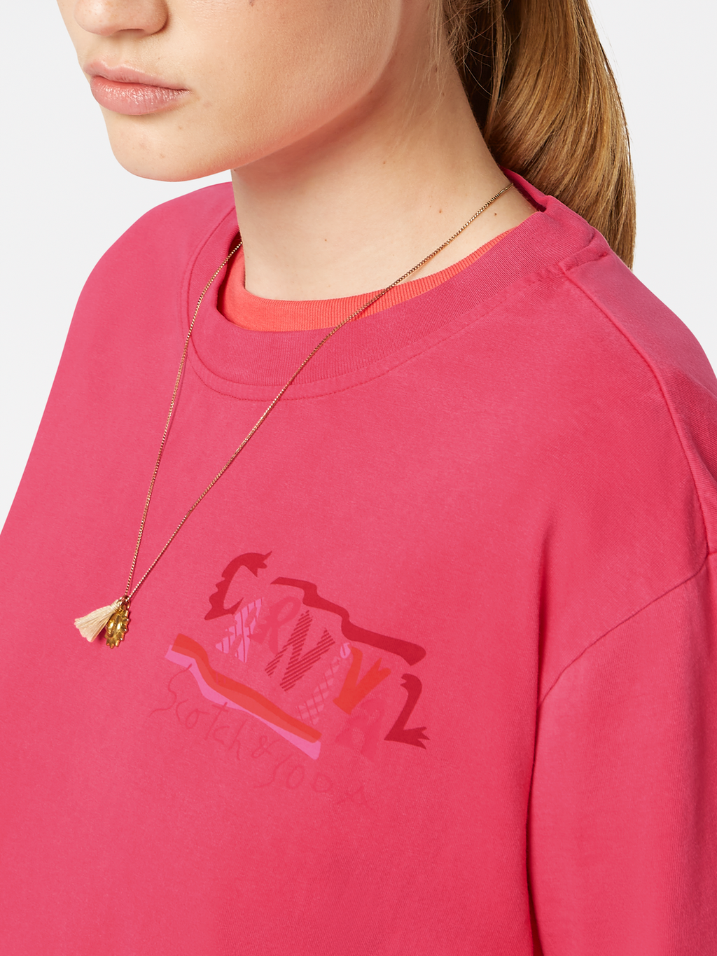 T-shirt tendance